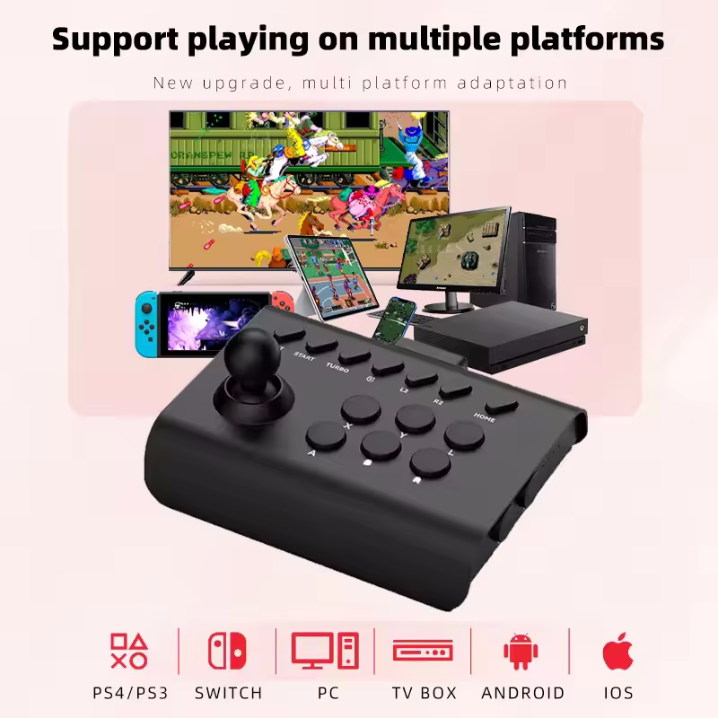 Arcade Gamepad Bluetooth Contr - đánh giá và giá Retro Gaming Phone