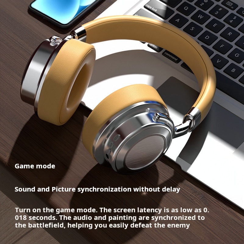 Bluetooth 5.4 Metal Retro Head - đánh giá và giá Retro Gaming Phone