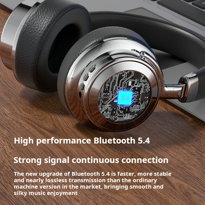 Bluetooth 5.4 Metal Retro Head - đánh giá và giá Retro Gaming Phone