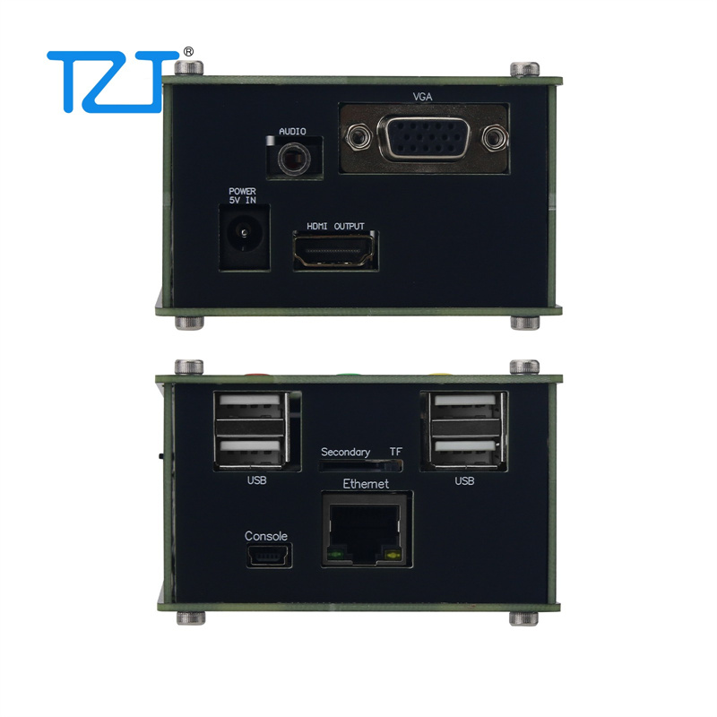 TZT Mini Mister Game Console C - đánh giá và giá Retro Gaming Videos
