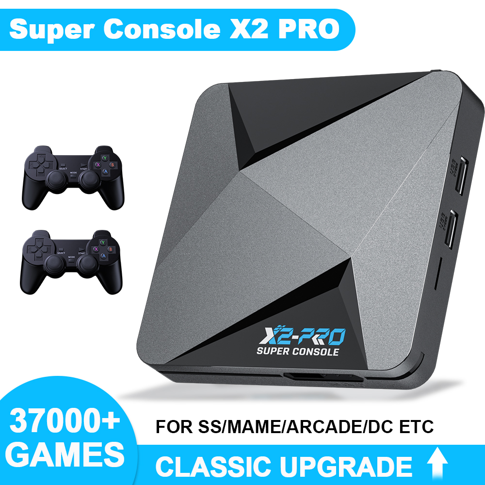 KINHANK Super Console X2 Pro R - đánh giá và giá Retro Gaming X2