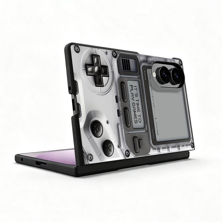 Luxury Phone Cover Case for Sa - đánh giá và giá Retro Gaming Phone