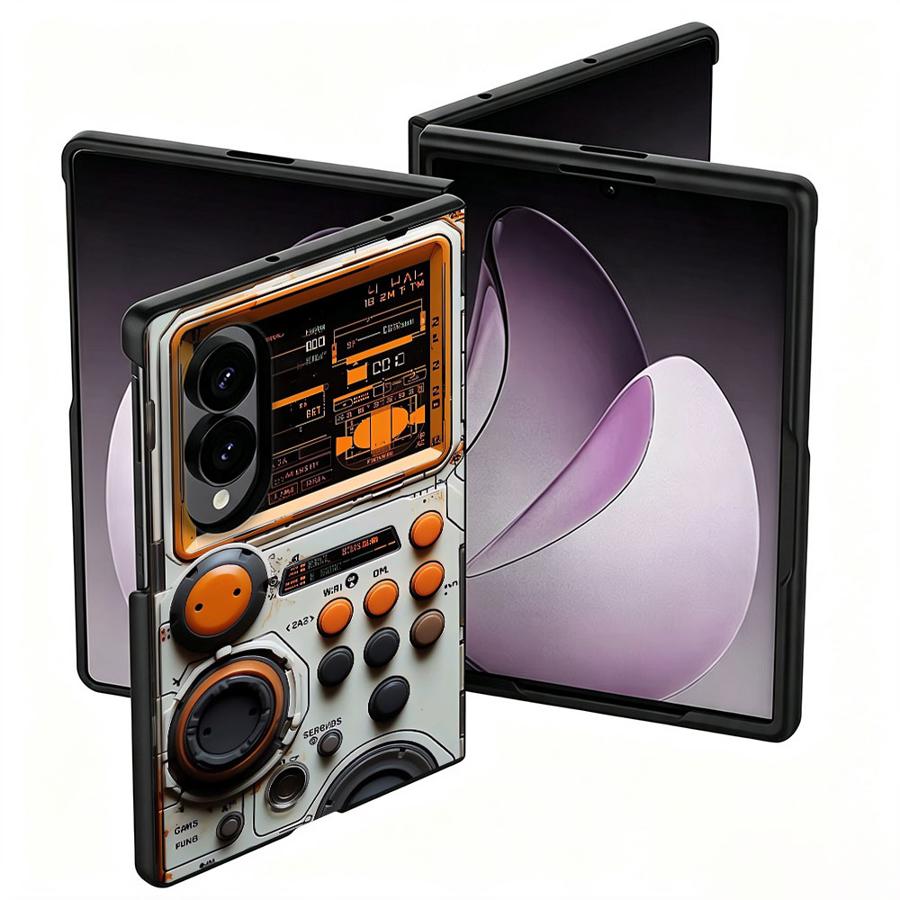 Luxury Phone Cover Case for Sa - đánh giá và giá Retro Gaming Phone
