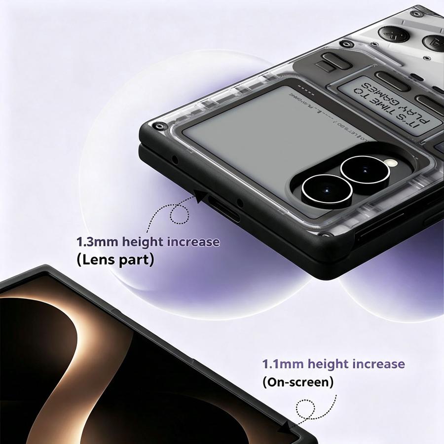 Luxury Phone Cover Case for Sa - đánh giá và giá Retro Gaming Phone