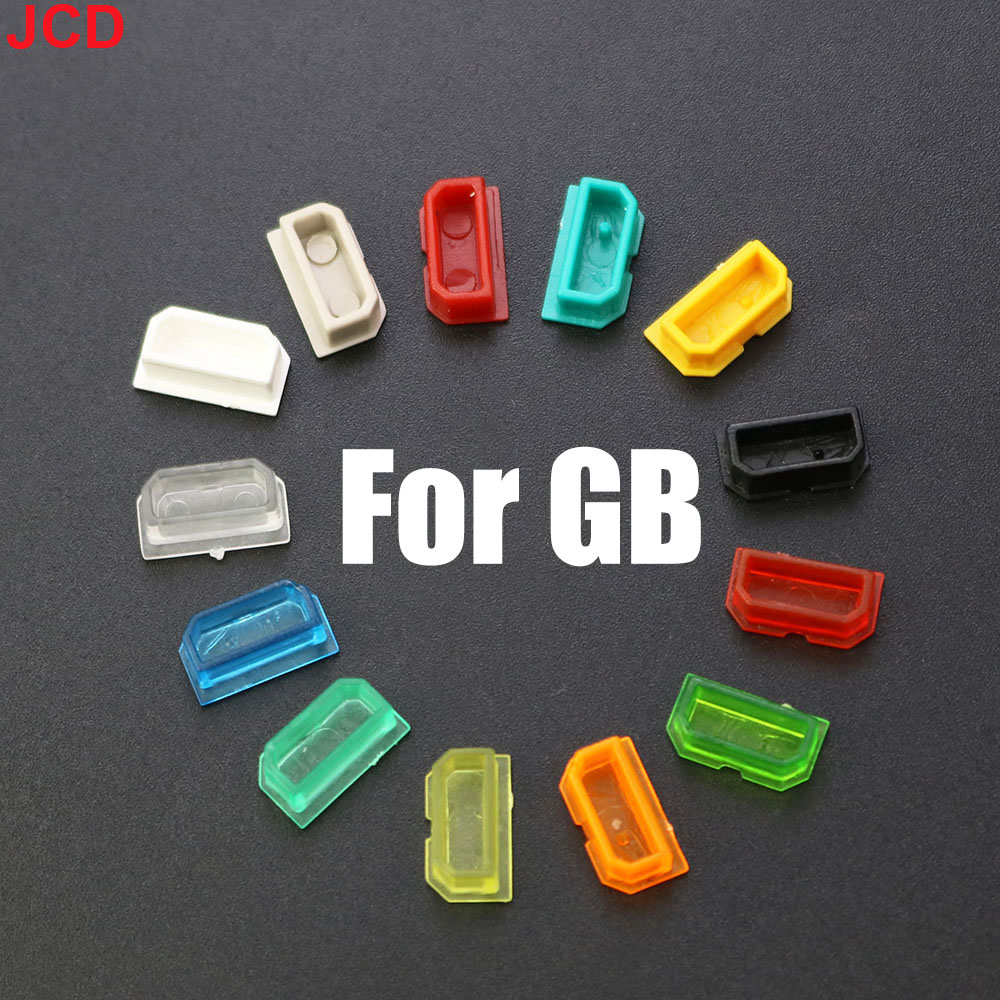 JCD 1pcs Multicolor Dust Cover - đánh giá và giá Game Boy Cartridge Holder