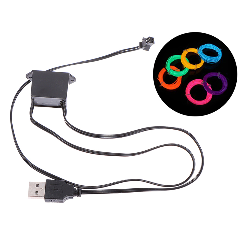 5V USB Adapter Driver 1-5M El  - đánh giá và giá Controller Adapter Usb