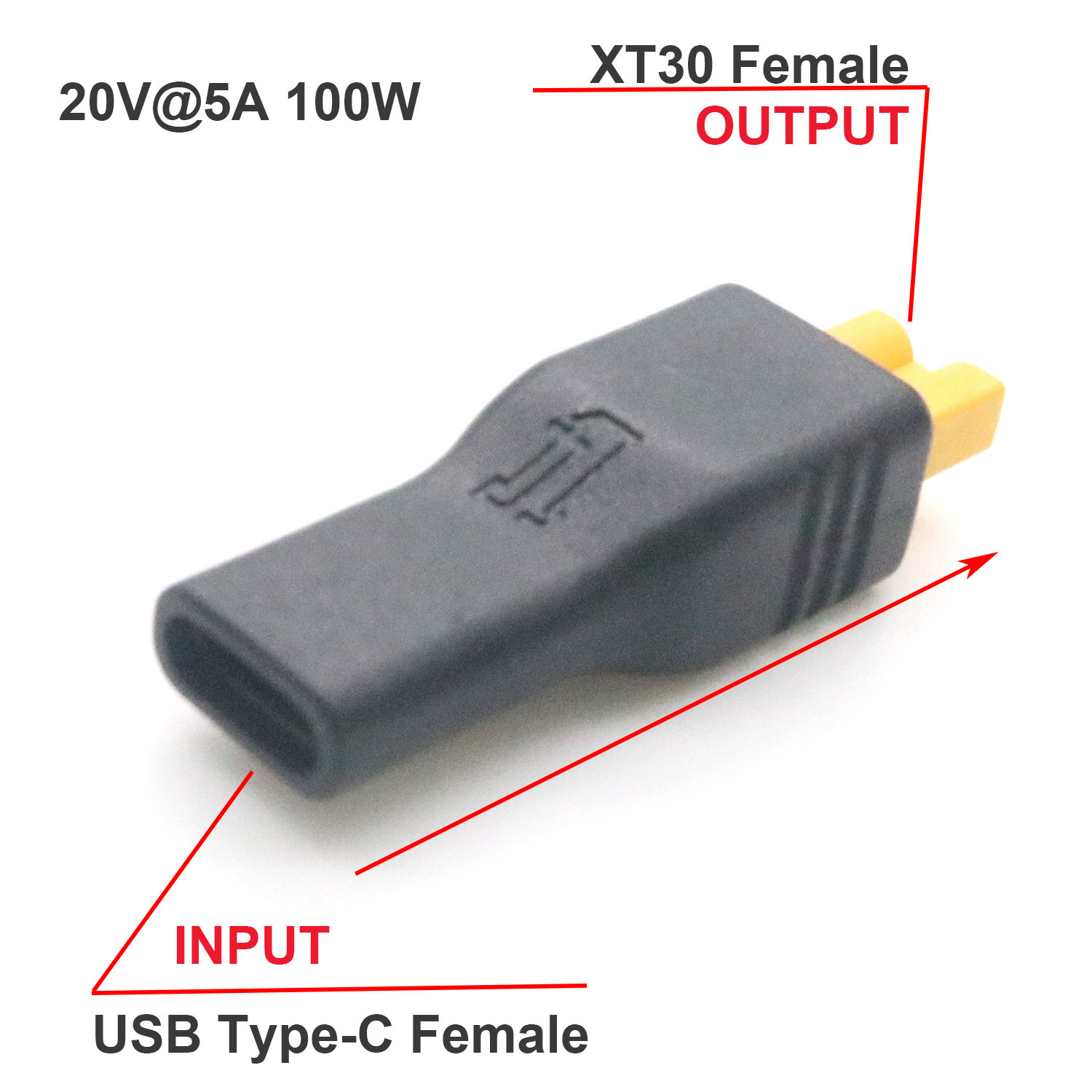 1pc USB Type C Female Input to - đánh giá và giá Controller Adapter Usb