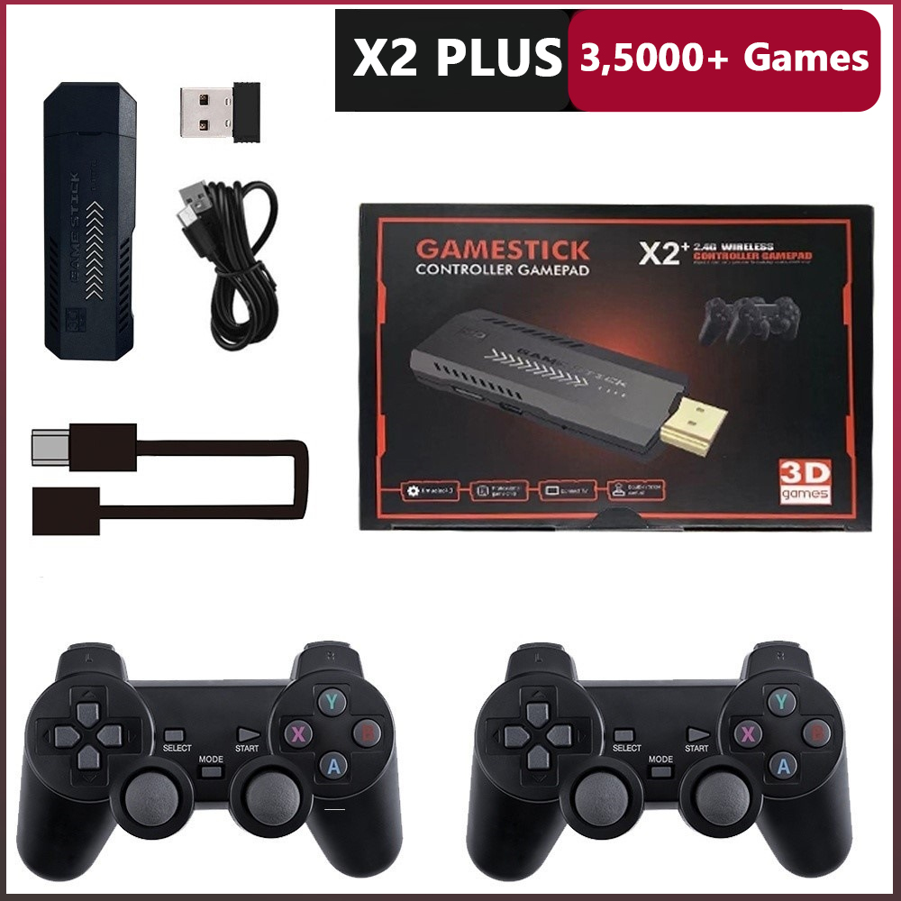 X2 Plus 128G Handheld Game Con - đánh giá và giá Retro Gaming X2