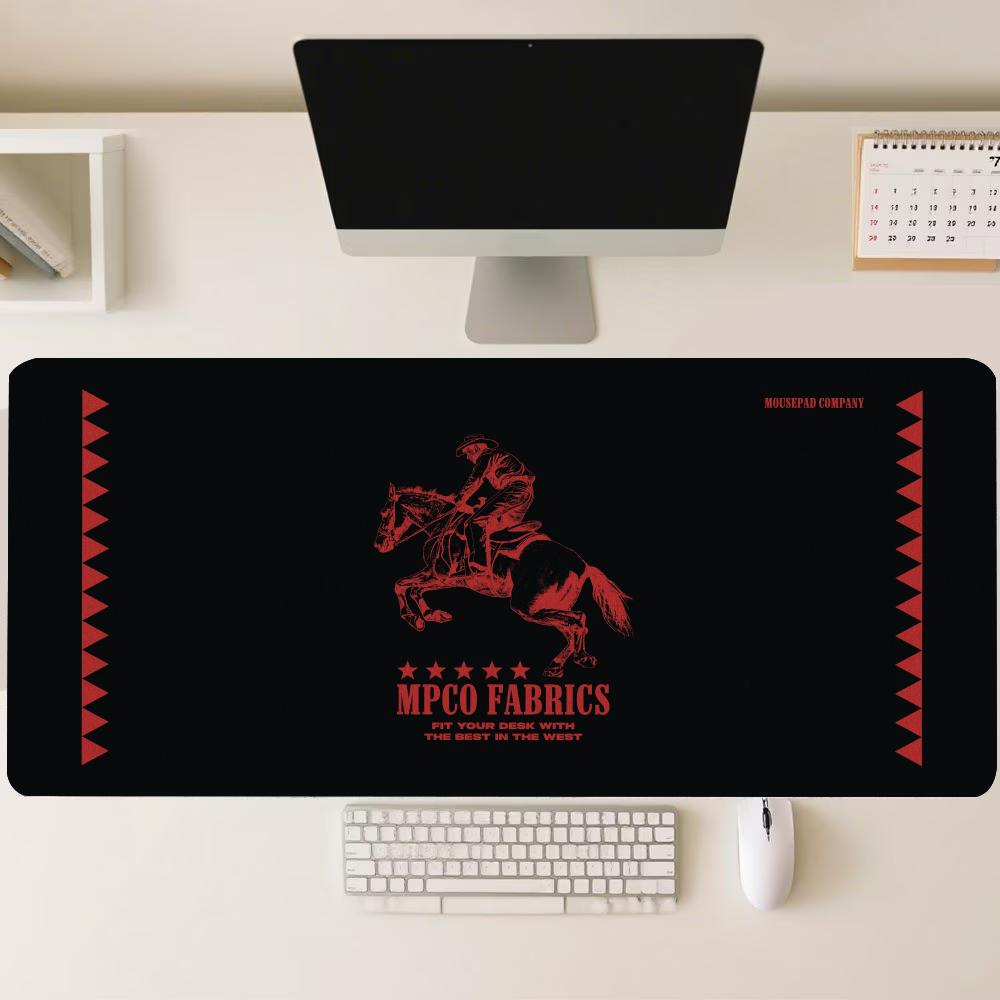 Retro Warrior Knight Graphic L - đánh giá và giá Retro Gaming Desk Setup