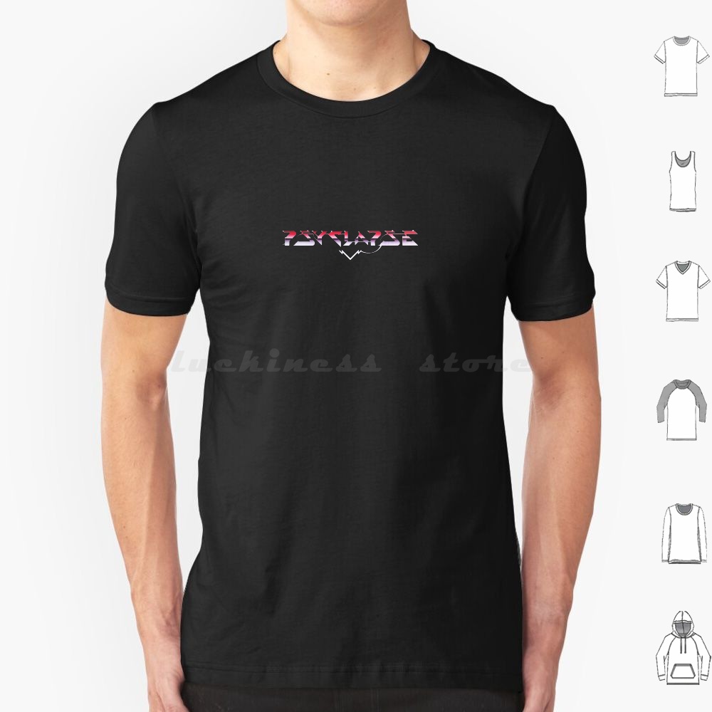 Psyclapse T Shirt Cotton Men W - đánh giá và giá Retro Gaming Meme