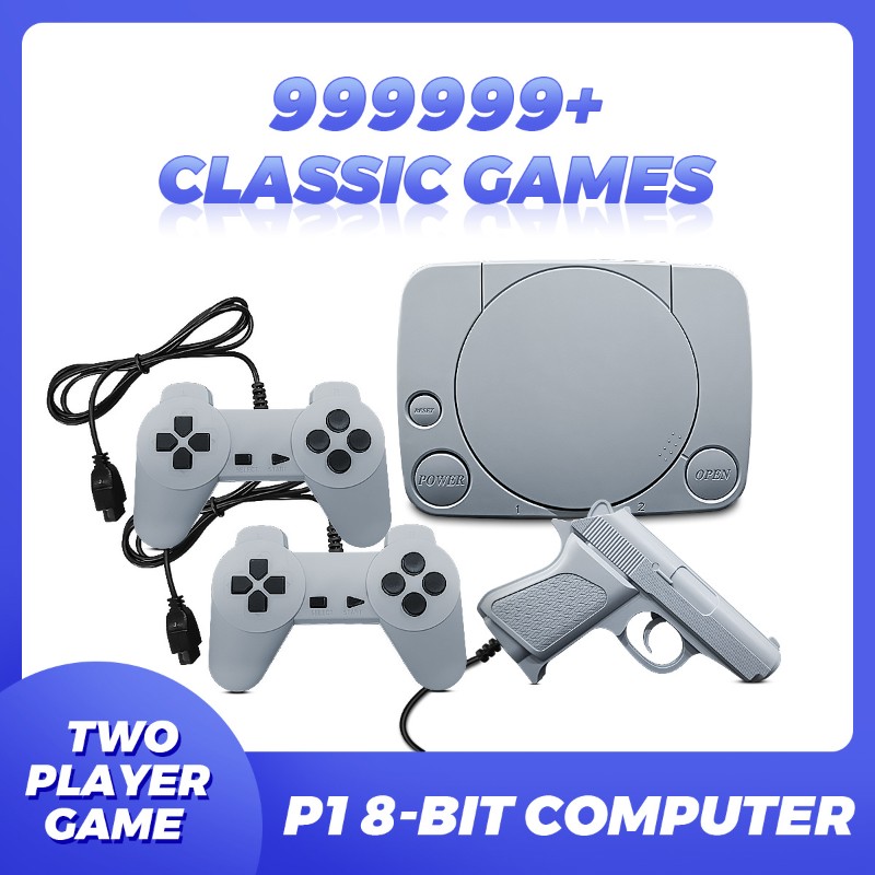 FC Plug-in console design, 8-b - đánh giá và giá Retro Gaming Nostalgia