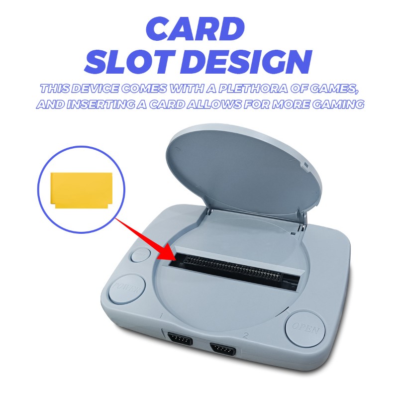 FC Plug-in console design, 8-b - đánh giá và giá Retro Gaming Nostalgia