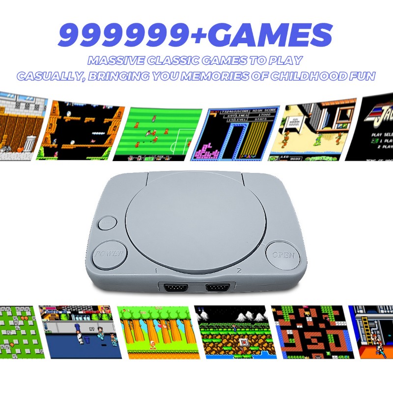 FC Plug-in console design, 8-b - đánh giá và giá Retro Gaming Nostalgia
