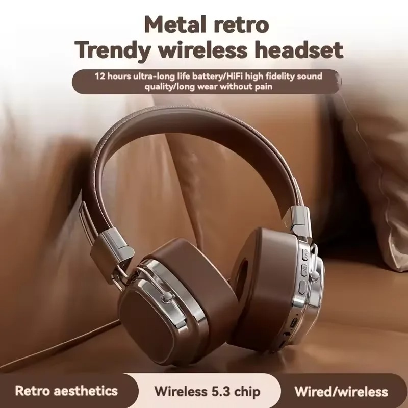 2025 New 5.3 Foldable Wireless - đánh giá và giá Retro Gaming Phone