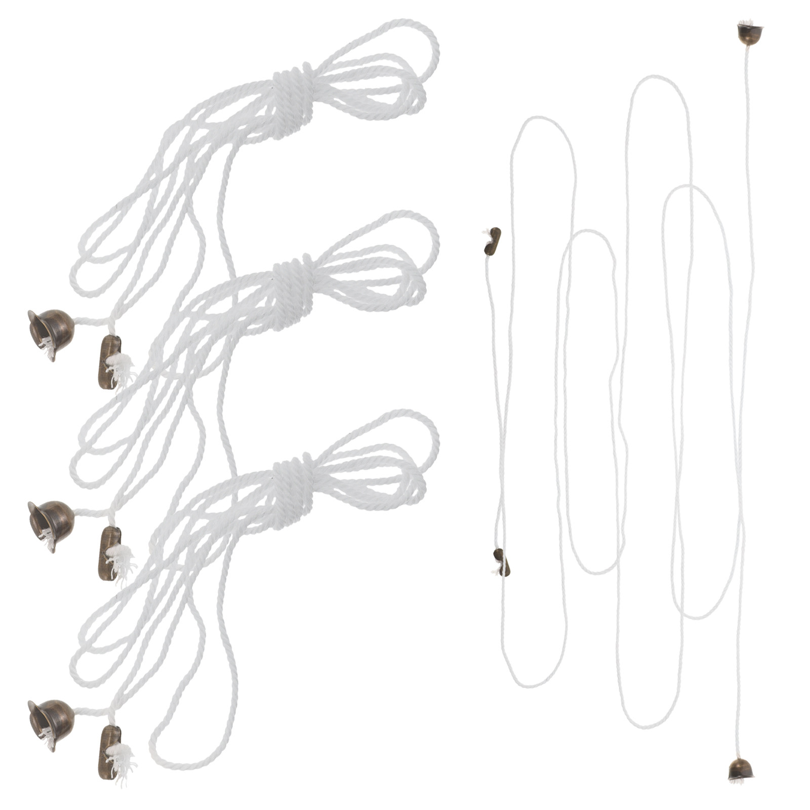 5Pcs Light Pull Cord String wi - đánh giá và giá Controller Extension Cord