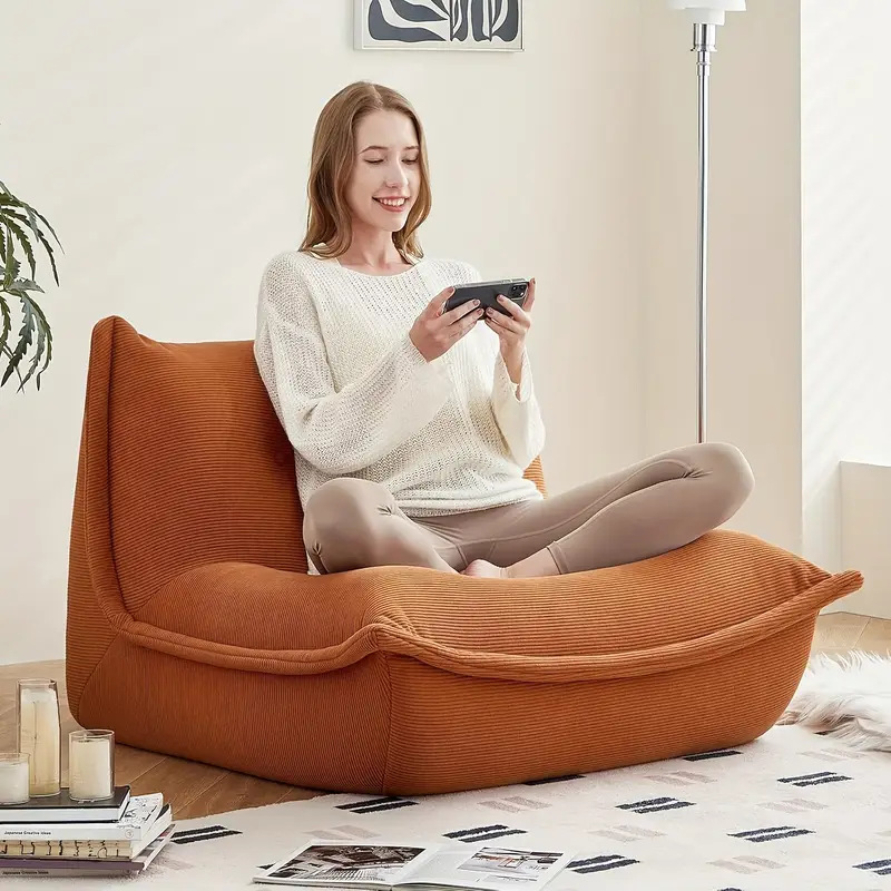 Compressed Lazy Sofa Single Re - đánh giá và giá Retro Gaming Lounge