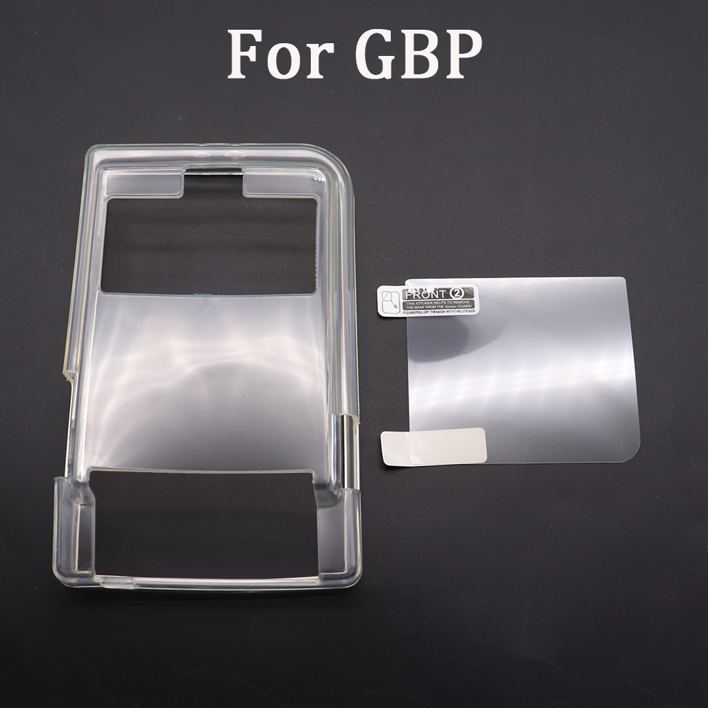 1PC TPU Clear Protective Case  - đánh giá và giá Game Boy Cartridge Holder
