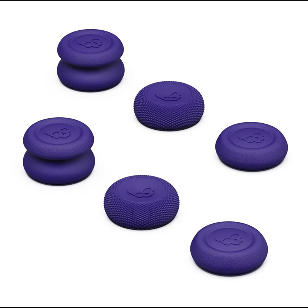 Skull&Co. Thumb Grip Set Caps  - đánh giá và giá Game Boy Cartridge Holder