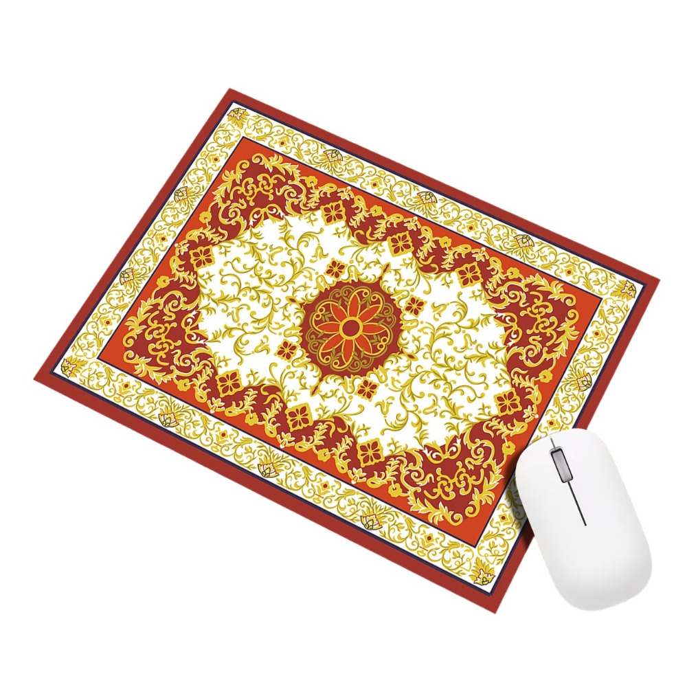 Multifunctional Bohemia Persia - đánh giá và giá Retro Gaming Desk Setup