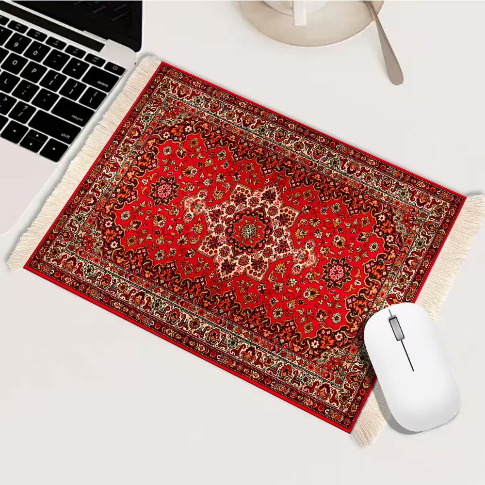 Multifunctional Bohemia Persia - đánh giá và giá Retro Gaming Desk Setup