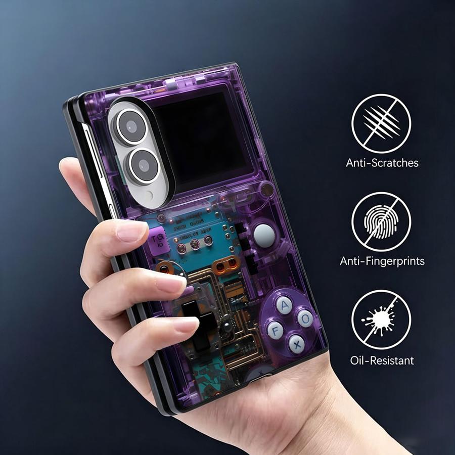 Retro Game Console Phone Shell - đánh giá và giá Retro Gaming Phone