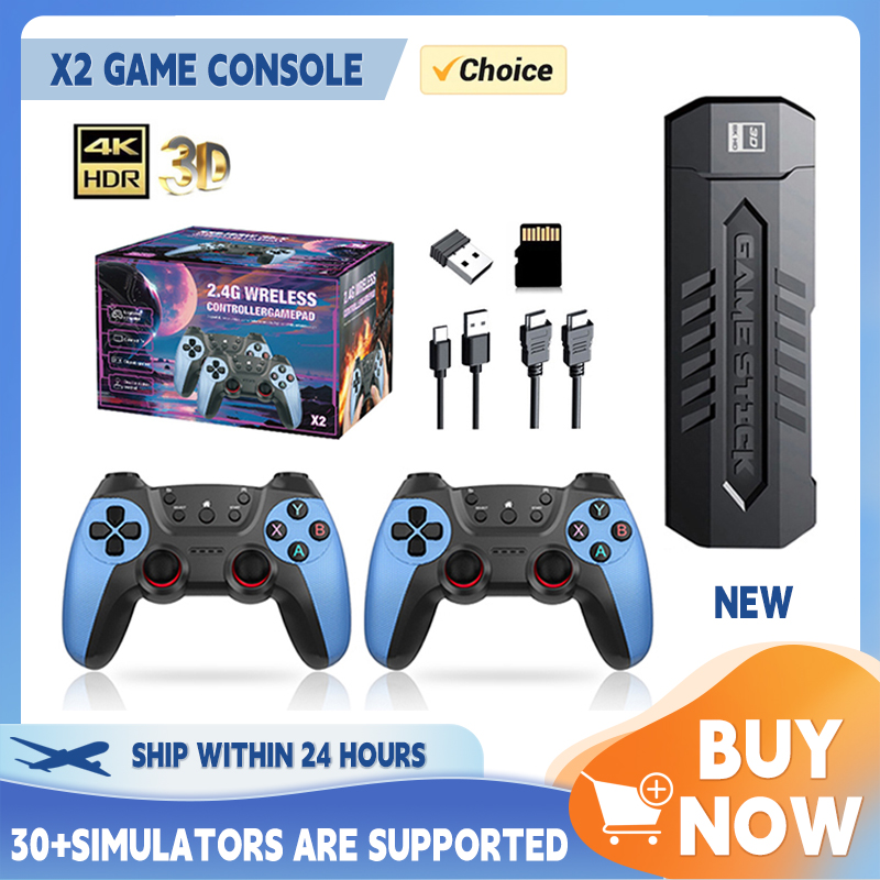 2026 New X2 Blue Retro Gaming  - đánh giá và giá Retro Gaming X2