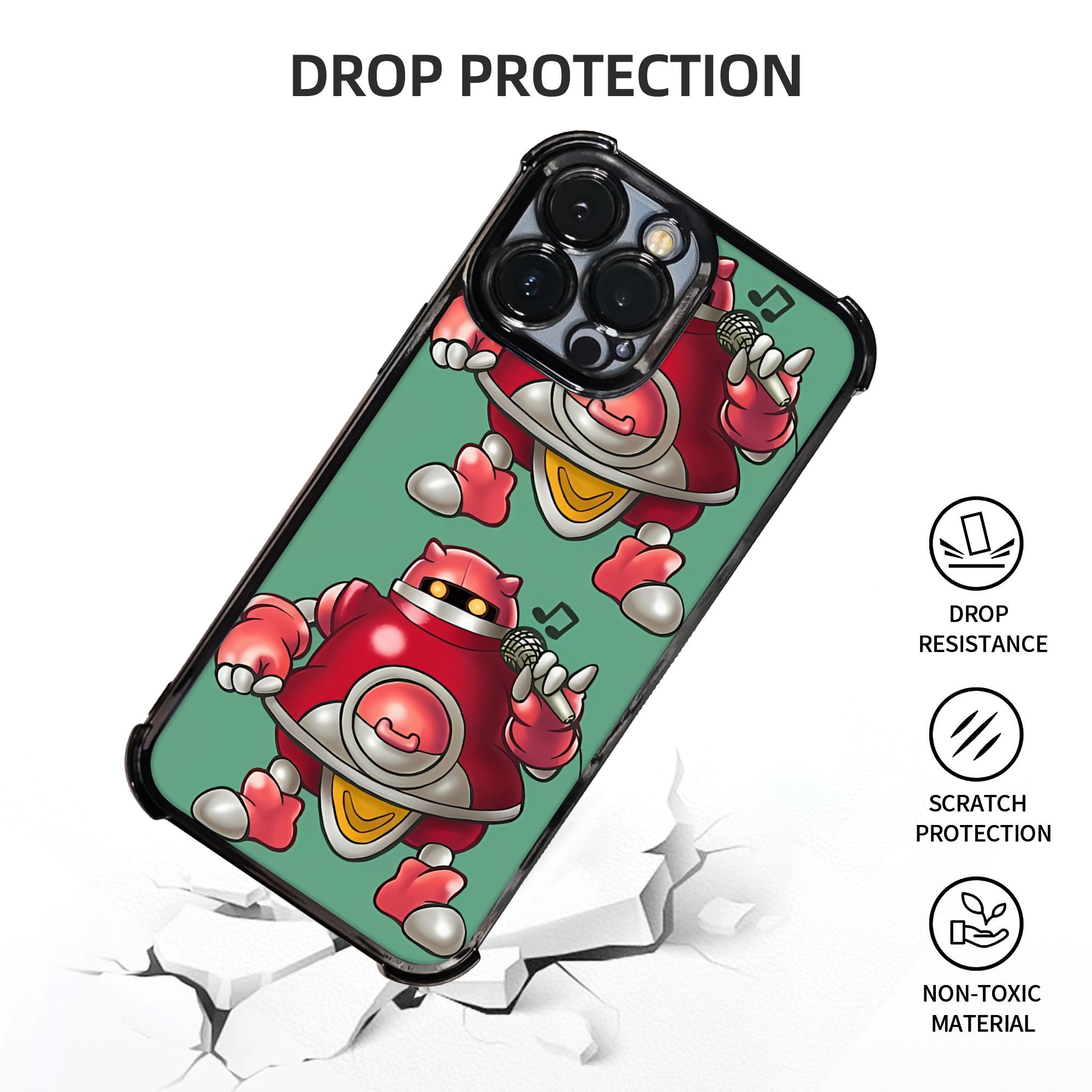 retro gaming Phone Case C-Chro - đánh giá và giá Retro Gaming Phone