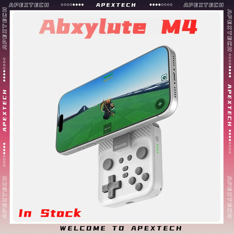 Abxylute M4 Magnetic Phone Gam - đánh giá và giá Retro Gaming Phone