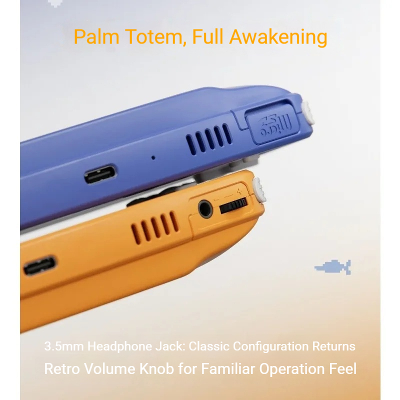 AYANEO KONKR Pocket Advance Re - đánh giá và giá Retro Gaming Gameboy