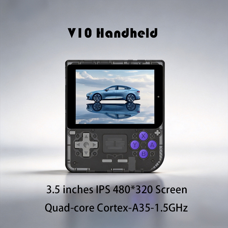 NEW V10 Retro Video Handheld G - đánh giá và giá Retro Gaming Gameboy