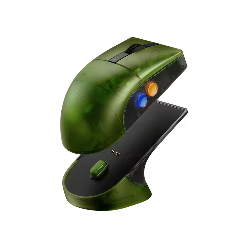 8BitDo Retro R8 Mouse - Xbox E - đánh giá và giá Retro Gaming Xbox Controller