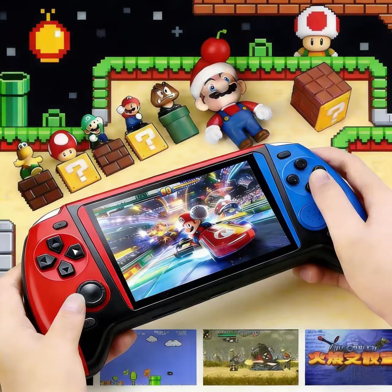 Limited Edition Retro Handheld - đánh giá và giá Retro Gaming Life