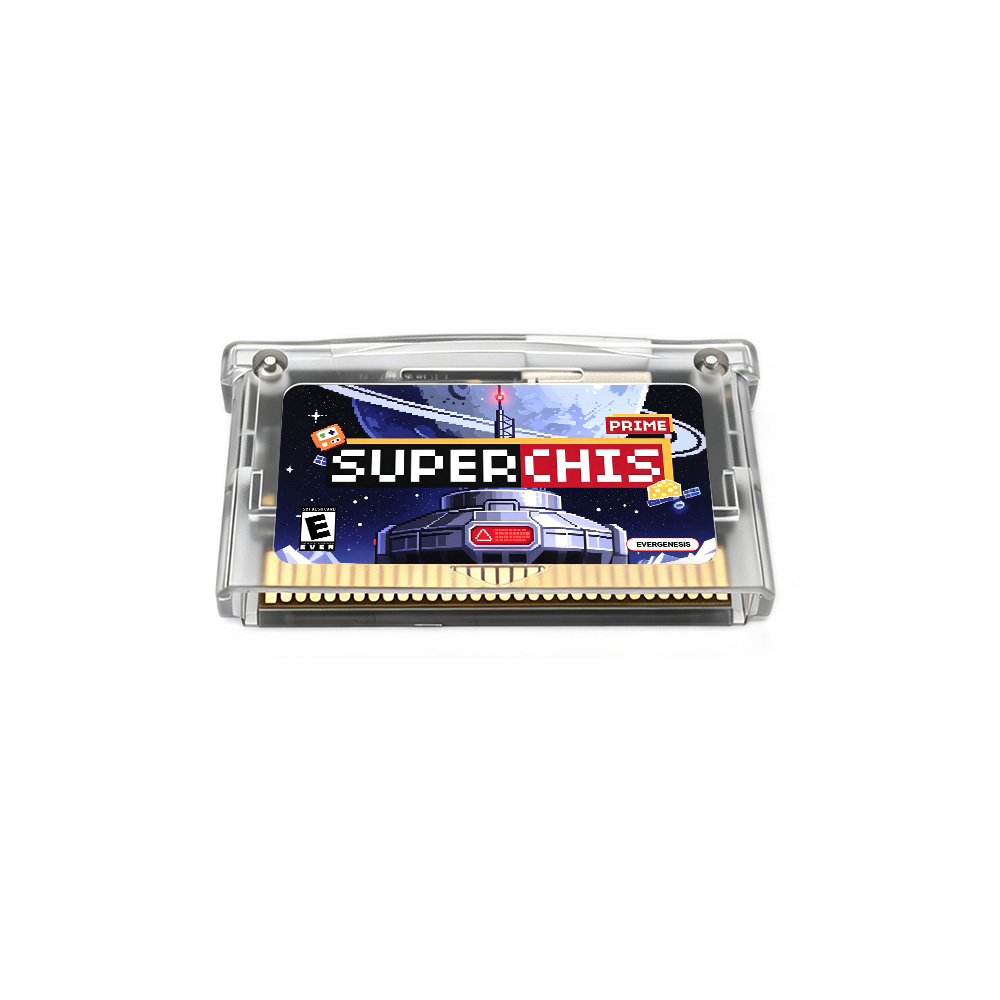 SuperChis Prime Game Cart for  - đánh giá và giá Game Boy Cartridge Holder