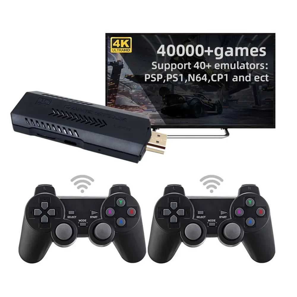 X2 Plus 3D Game Stick Video Ga - đánh giá và giá Retro Gaming X2