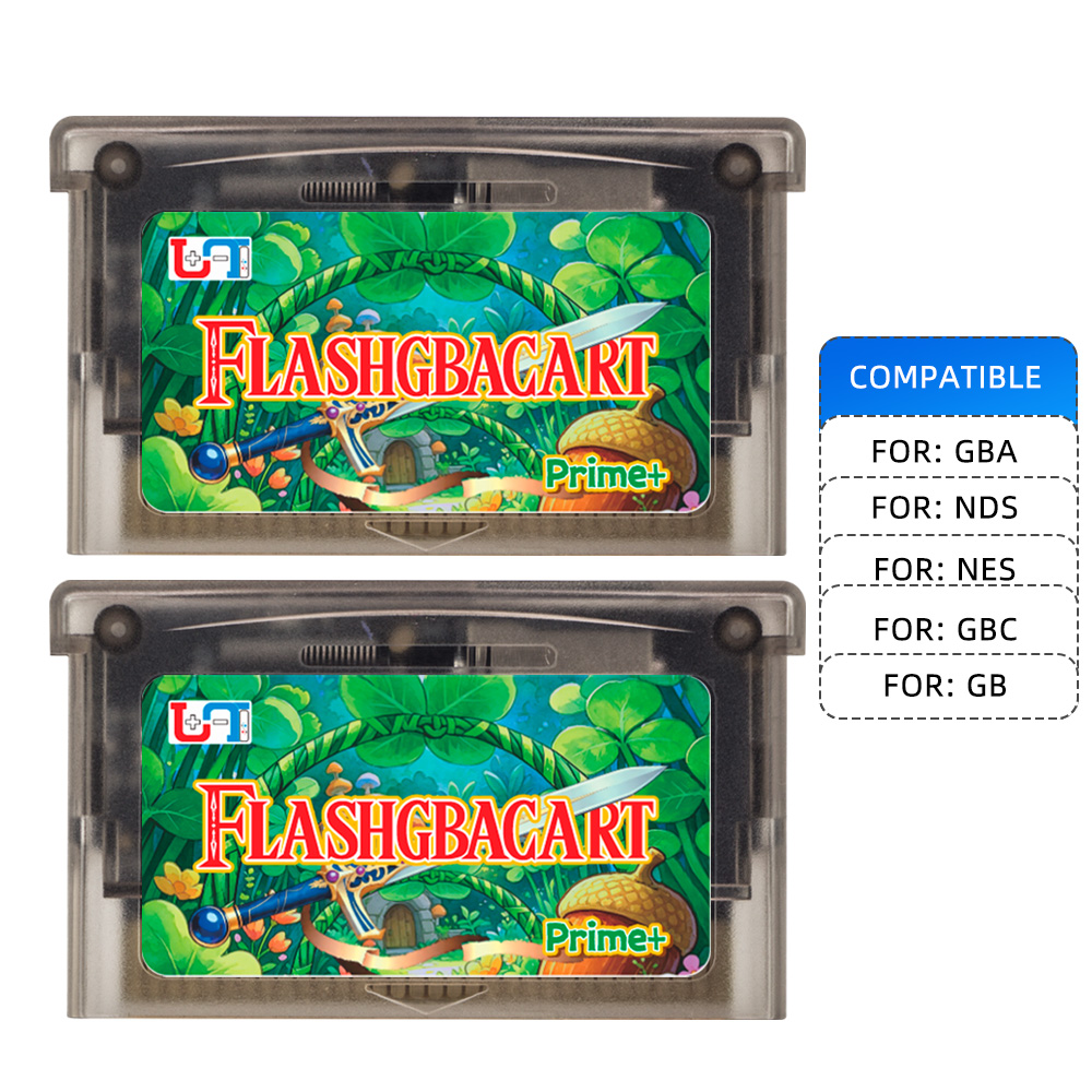 SuperChis Prime+ FLASHGBACART  - đánh giá và giá Retro Gaming Gameboy
