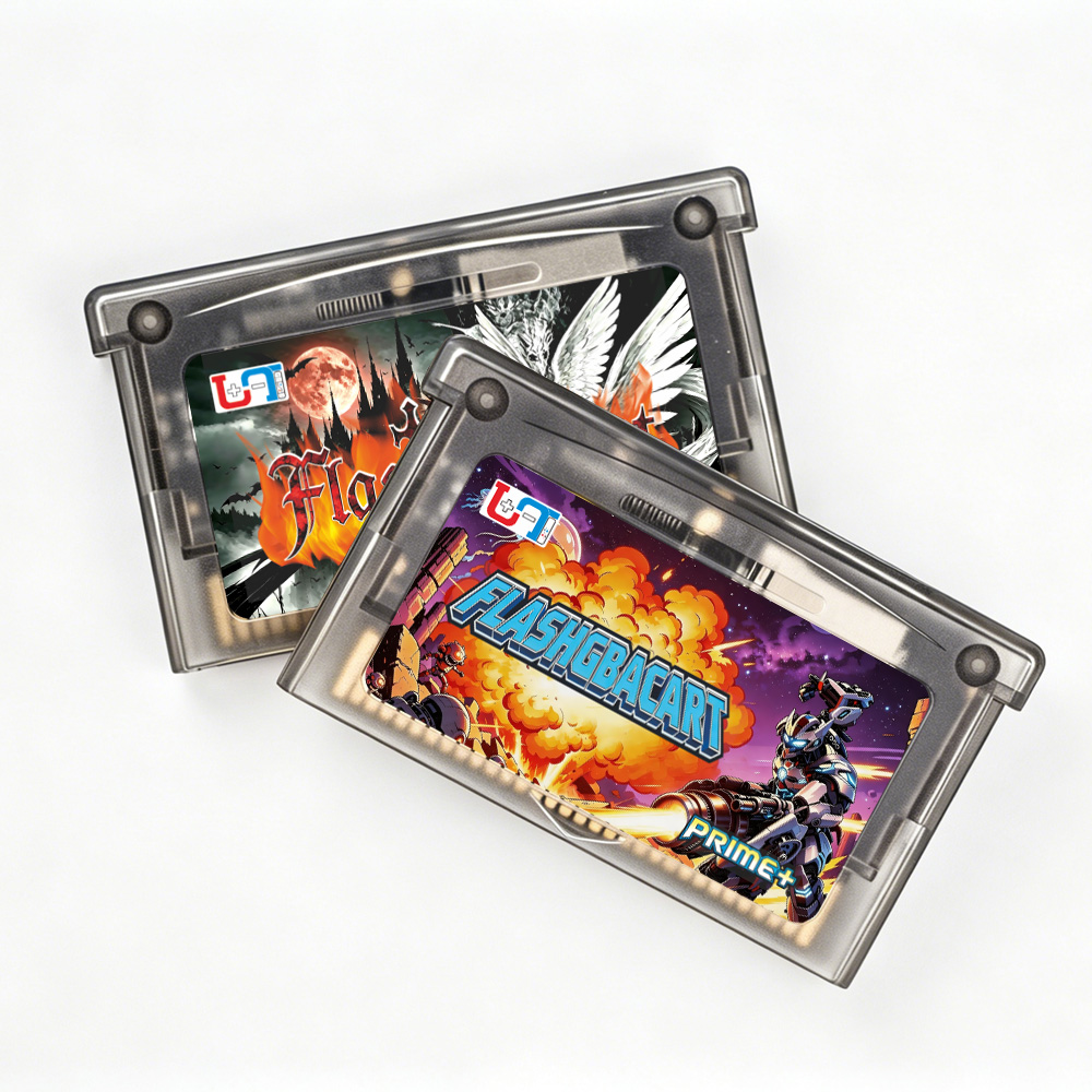 SuperChis Prime+ FLASHGBACART  - đánh giá và giá Retro Gaming Gameboy