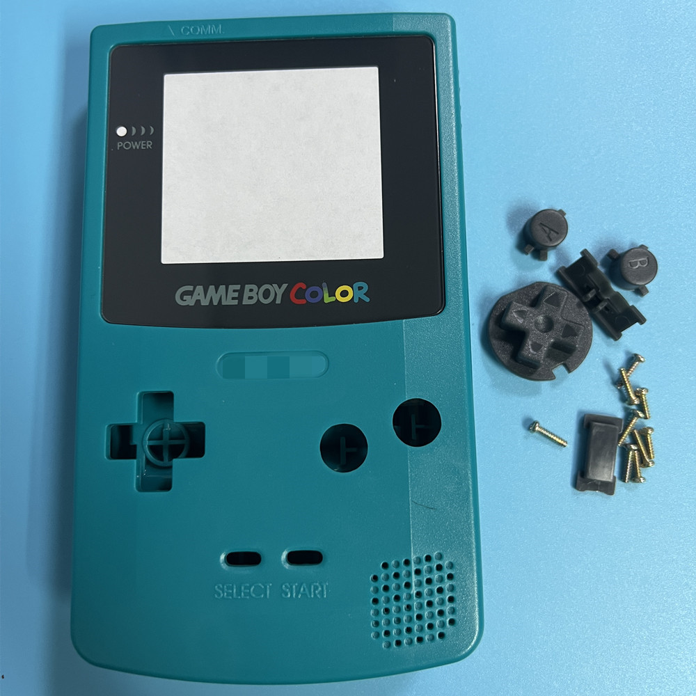 Gameboy Color Shell Gbc Replac - đánh giá và giá Retro Gaming Videos
