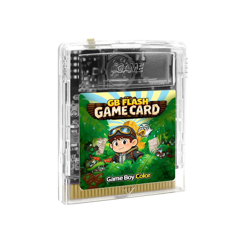 2000 In 1 EDGB Game Card OS V4 - đánh giá và giá Retro Gaming Gameboy
