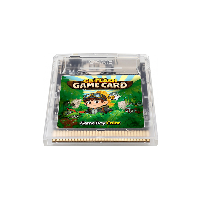 2000 In 1 EDGB Game Card OS V4 - đánh giá và giá Retro Gaming Gameboy