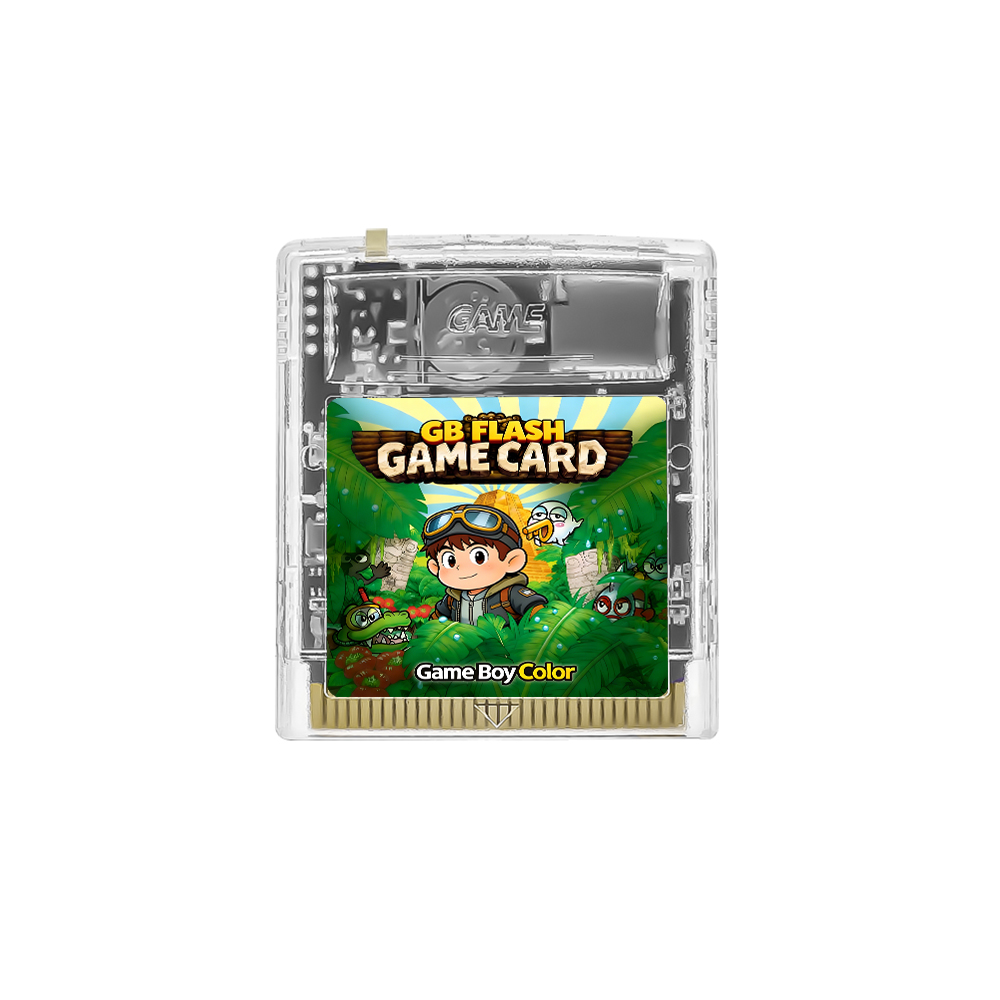 2000 In 1 EDGB Game Card OS V4 - đánh giá và giá Retro Gaming Gameboy