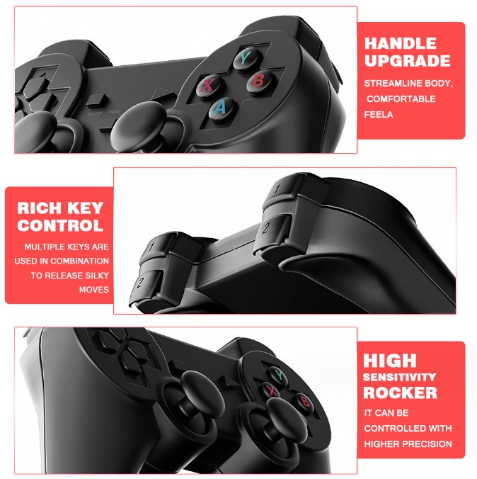 Family Portable GD10 X2 4K Vid - đánh giá và giá Retro Gaming X2