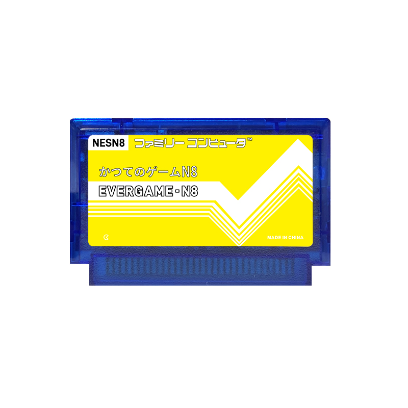 REMANK EVERGAME N8 NES Cartrid - đánh giá và giá Retro Gaming Nostalgia