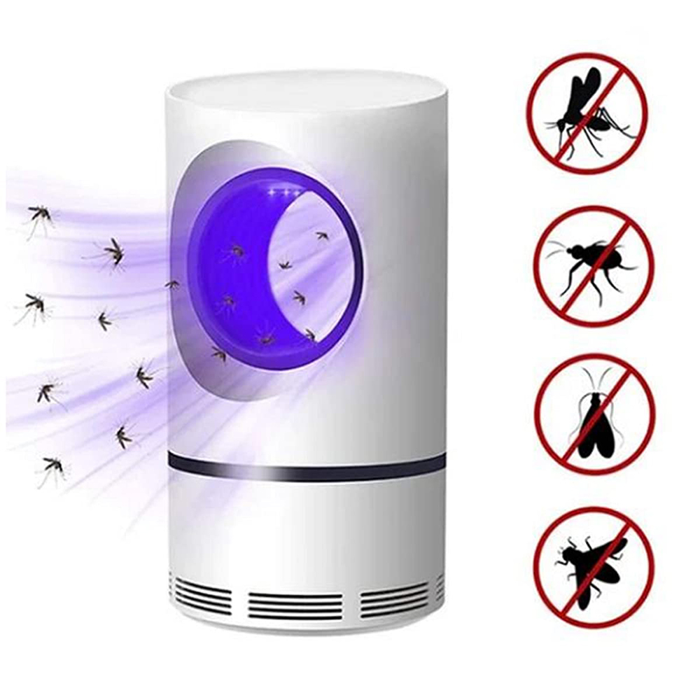1 PC Electric Fly Bug Mosquito - đánh giá và giá Controller Adapter Usb