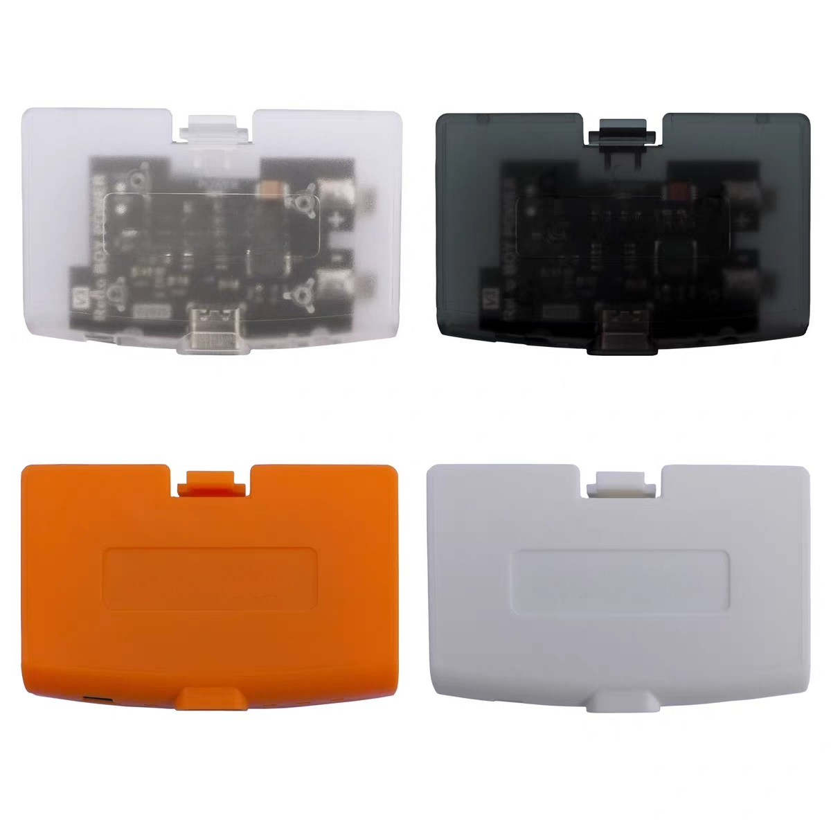 2025 New V3 For GBA Power Boar - đánh giá và giá Retro Gaming Gameboy