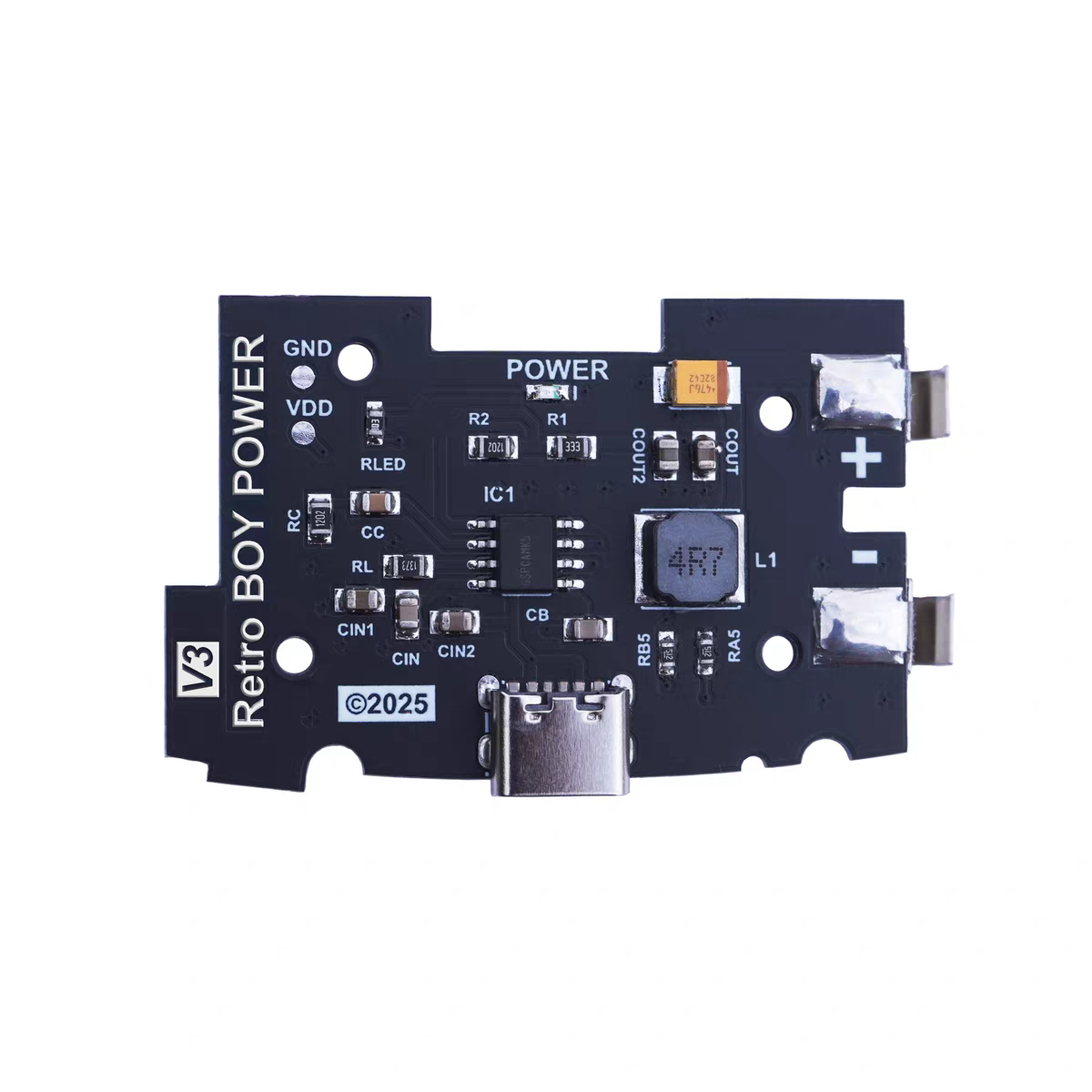 2025 New V3 For GBA Power Boar - đánh giá và giá Retro Gaming Gameboy