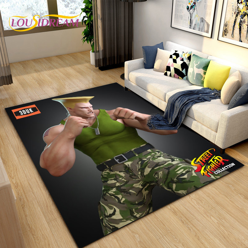 Retro Trò Chơi Game Thủ Đường  - đánh giá và giá Retro Gaming Rug