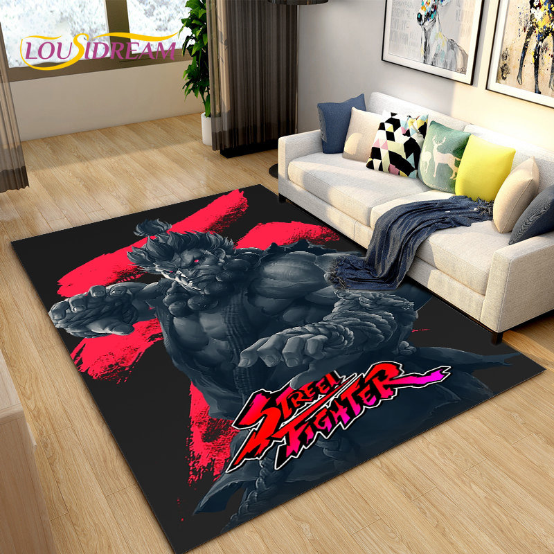 Retro Trò Chơi Game Thủ Đường  - đánh giá và giá Retro Gaming Rug