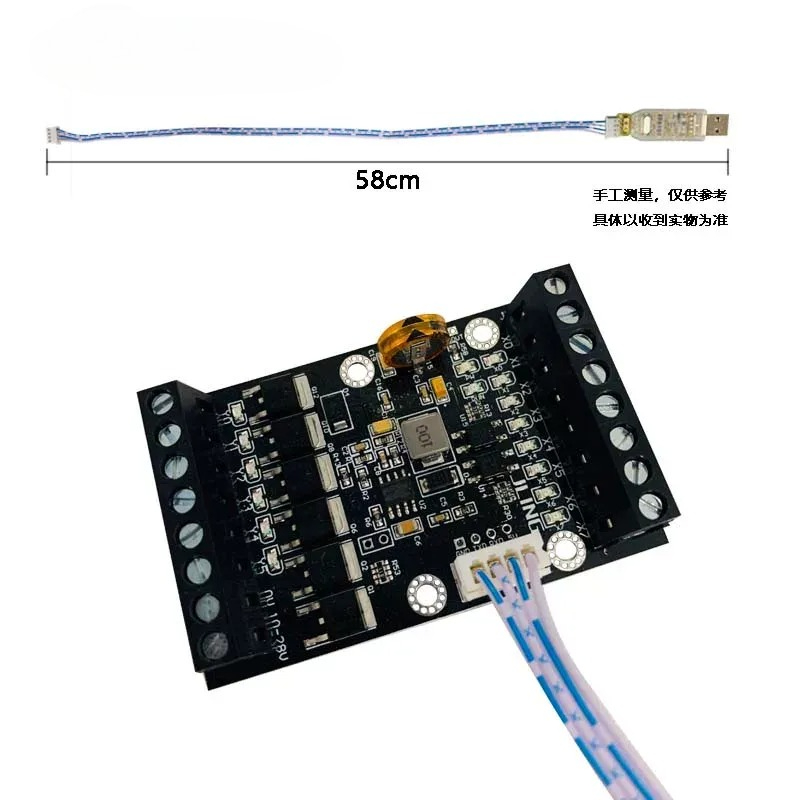 PLC Programming Cable USB to T - đánh giá và giá Controller Adapter Usb