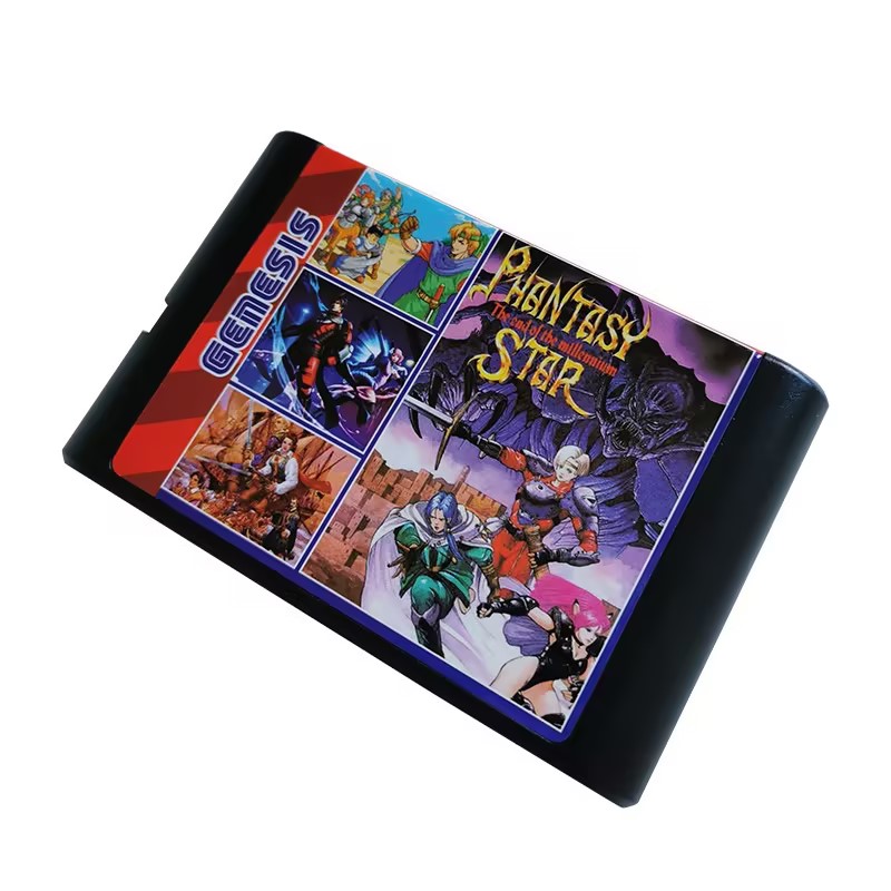 Muilt Game Cartridge 200 in 1  - đánh giá và giá Retro Gaming Nostalgia