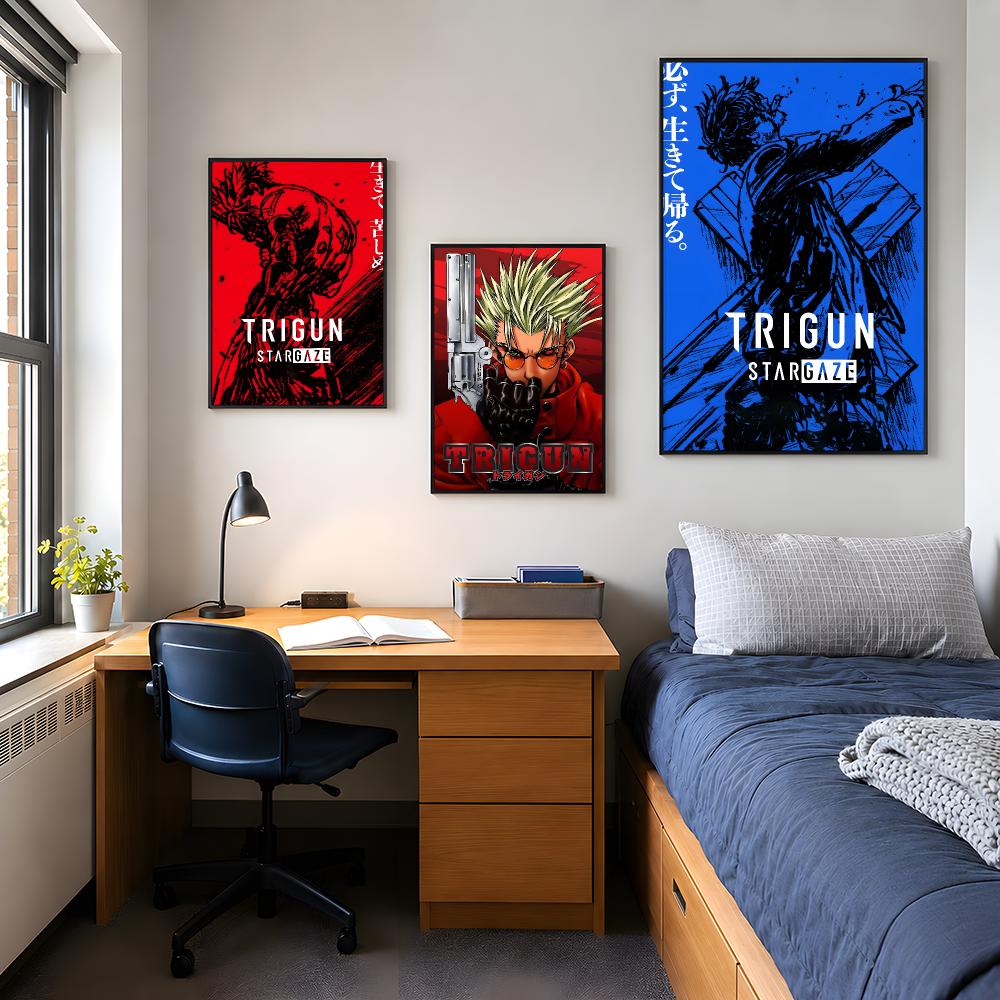 Anime Trigun Stampede Retro Cy - đánh giá và giá Retro Gaming Life